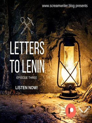 cover image of Letters to Lenin--Episode Three